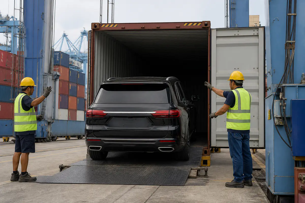 SUV / MPV / 4×4